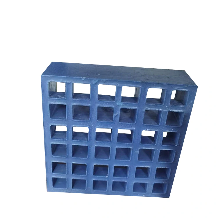 Pembinaan Beracuan FRP Fiberglass Grating