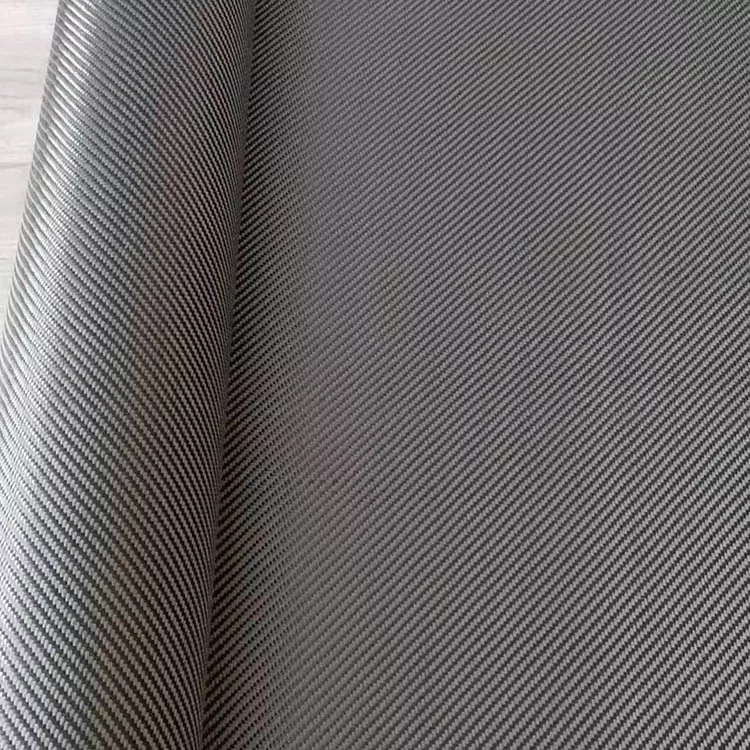 Kain Gentian Karbon Tahan Api Tersuai