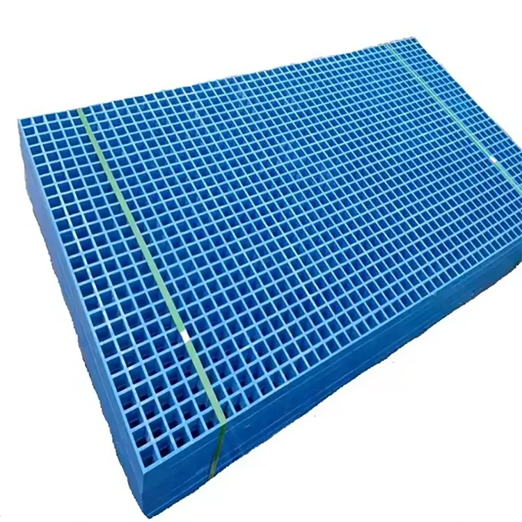 Grating FRP untuk Kaki Lima