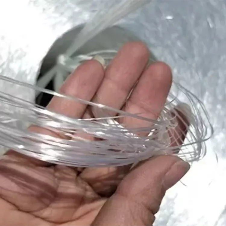 Alkali-Resistant Fiberglass Yarn