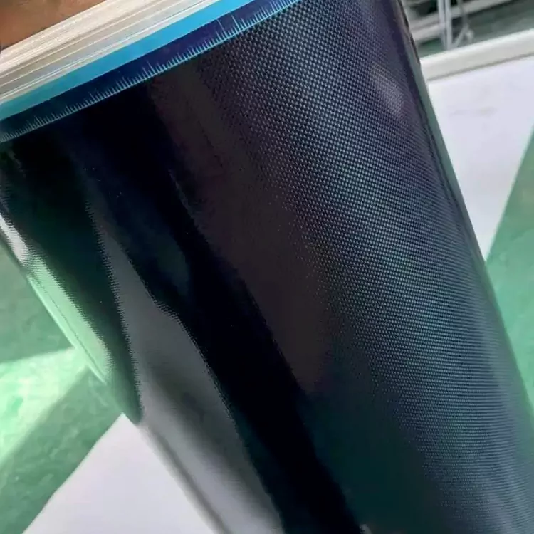 Gentian Karbon Prepreg Ketumpatan Rendah
